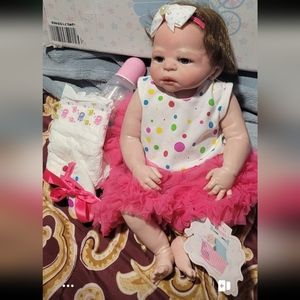 Reborn baby Doll